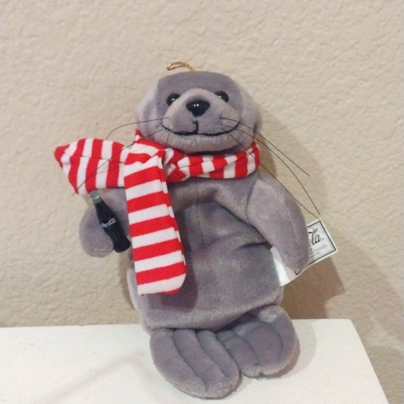 Coca cola seal - Picture 1 of 3